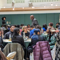 Latin Night Supporters